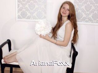 ArianaFoxx