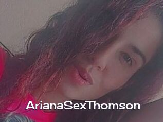 ArianaSexThomson