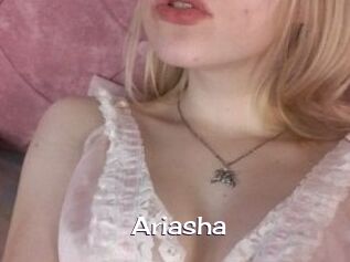 Ariasha