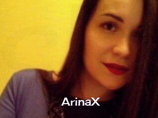 ArinaX