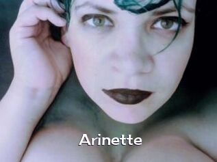 Arinette