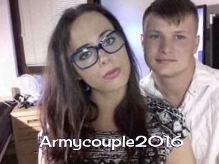 Armycouple2016