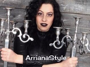 ArrianaStyle