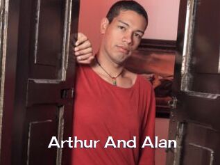 Arthur_And_Alan