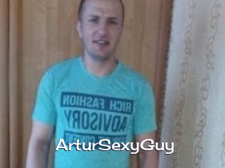 ArturSexyGuy