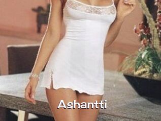 Ashantti