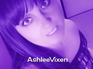 AshleeVixen