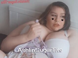 AshlinSugarTits