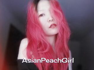 AsianPeachGirl