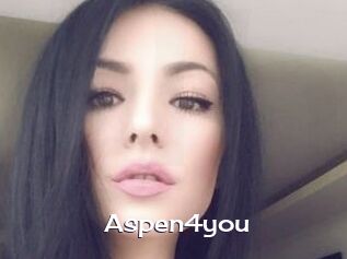 Aspen4you