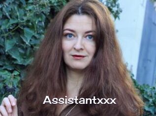Assistantxxx