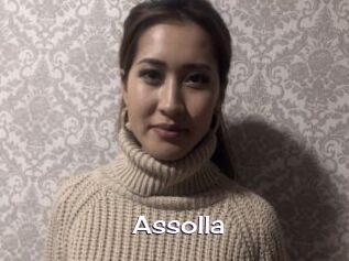 Assolla