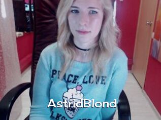 AstridBlond