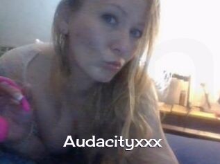 Audacityxxx