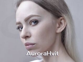 AuroraHvit