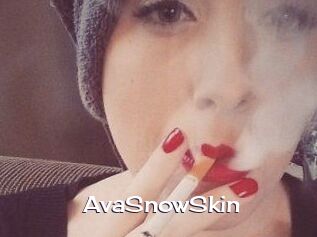 AvaSnowSkin