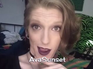 AvaSunset