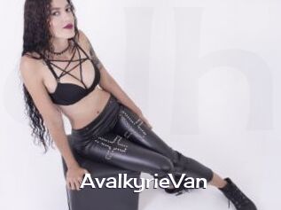 AvalkyrieVan