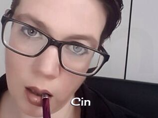 Cin