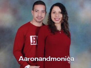 Aaronandmonica