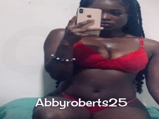 Abbyroberts25