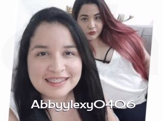 Abbyylexy0406