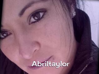 Abriltaylor