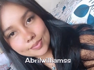 Abrilwilliamss