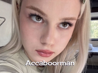 Accaboorman