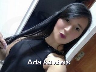 Ada_sanders