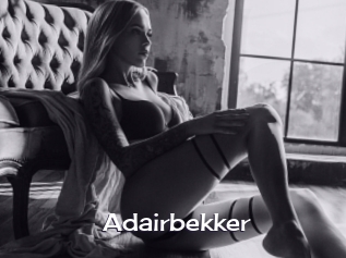 Adairbekker