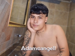 Adamsangell