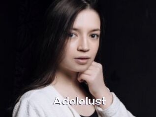 Adelelust