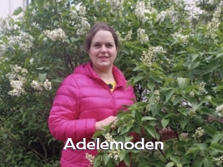 Adelemoden