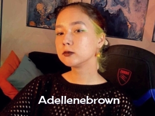 Adellenebrown