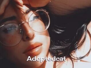 Adoptedcat