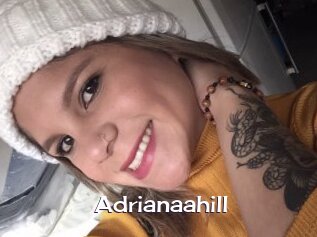 Adrianaahill