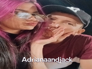 Adrianaandjack