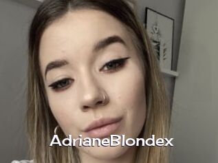 AdrianeBlondex