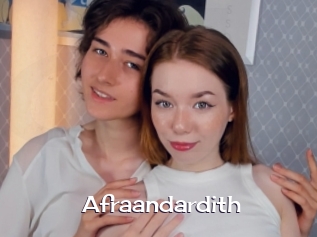 Afraandardith