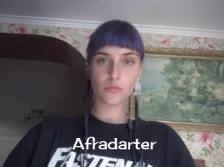 Afradarter