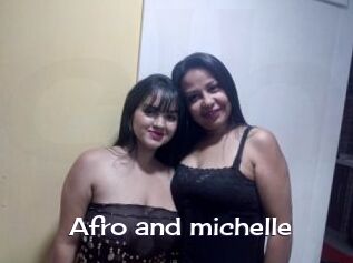 Afro_and_michelle