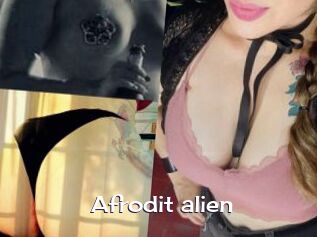 Afrodit_alien