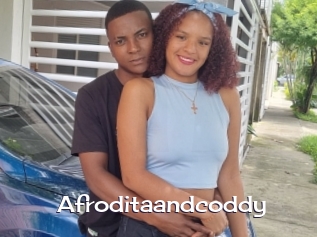 Afroditaandcoddy