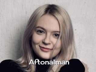 Aftonalman