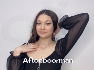 Aftonboorman