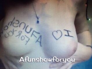 Afunshowforyou