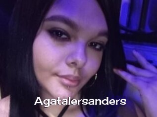 Agatalersanders