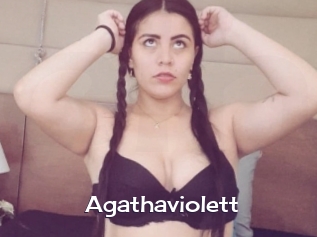 Agathaviolett