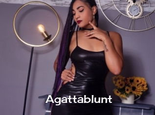 Agattablunt